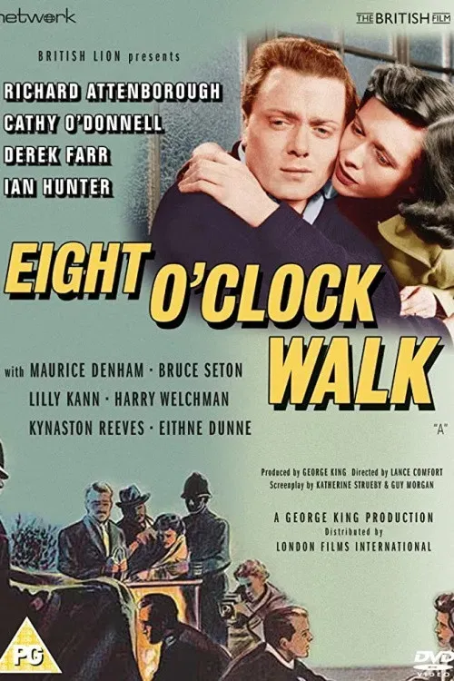 Poster of the movie Eight O'Clock Walk