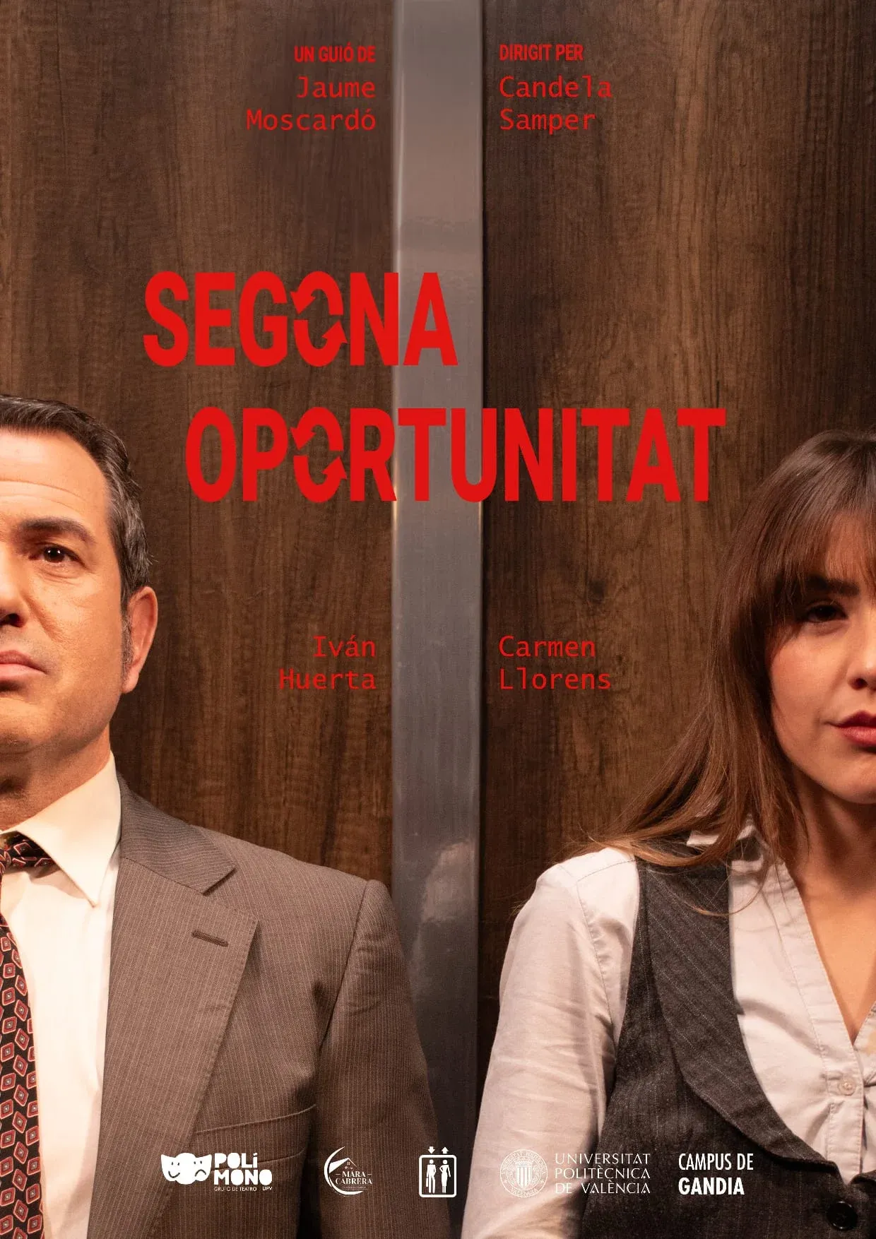 Poster for Second Chance