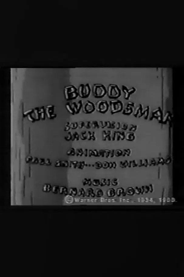 Poster of the movie Buddy the Woodsman