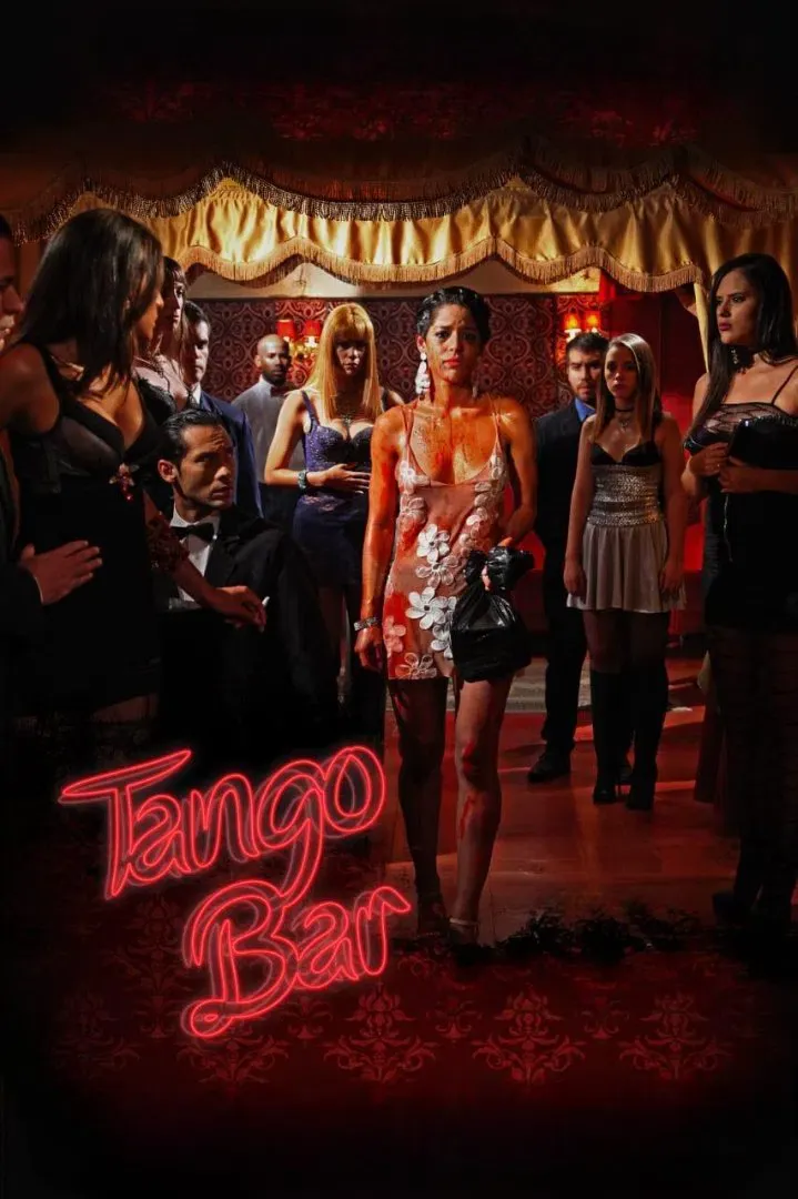 Poster of the movie Tango Bar