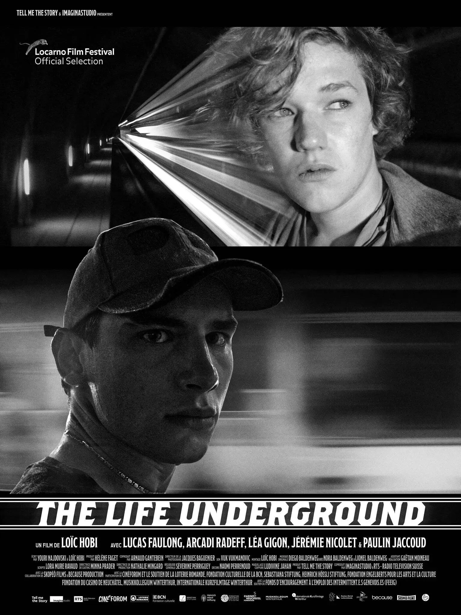 Poster of the movie The Life Underground