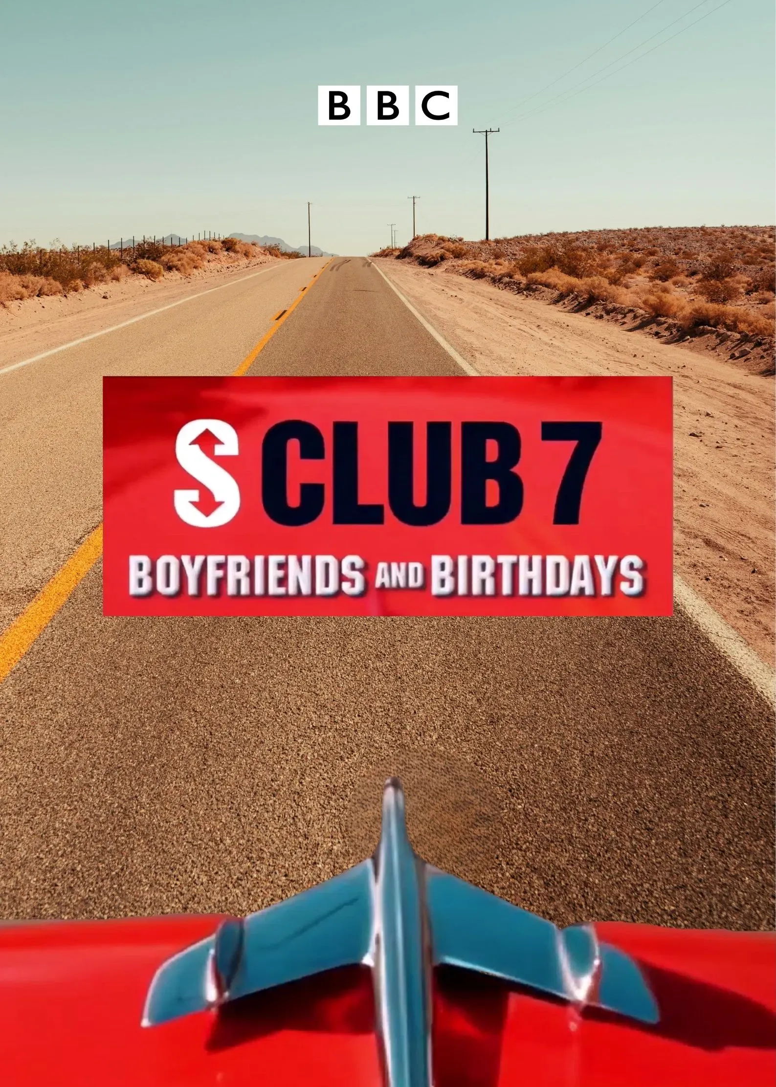 Poster of the movie S Club 7: Boyfriends and Birthdays