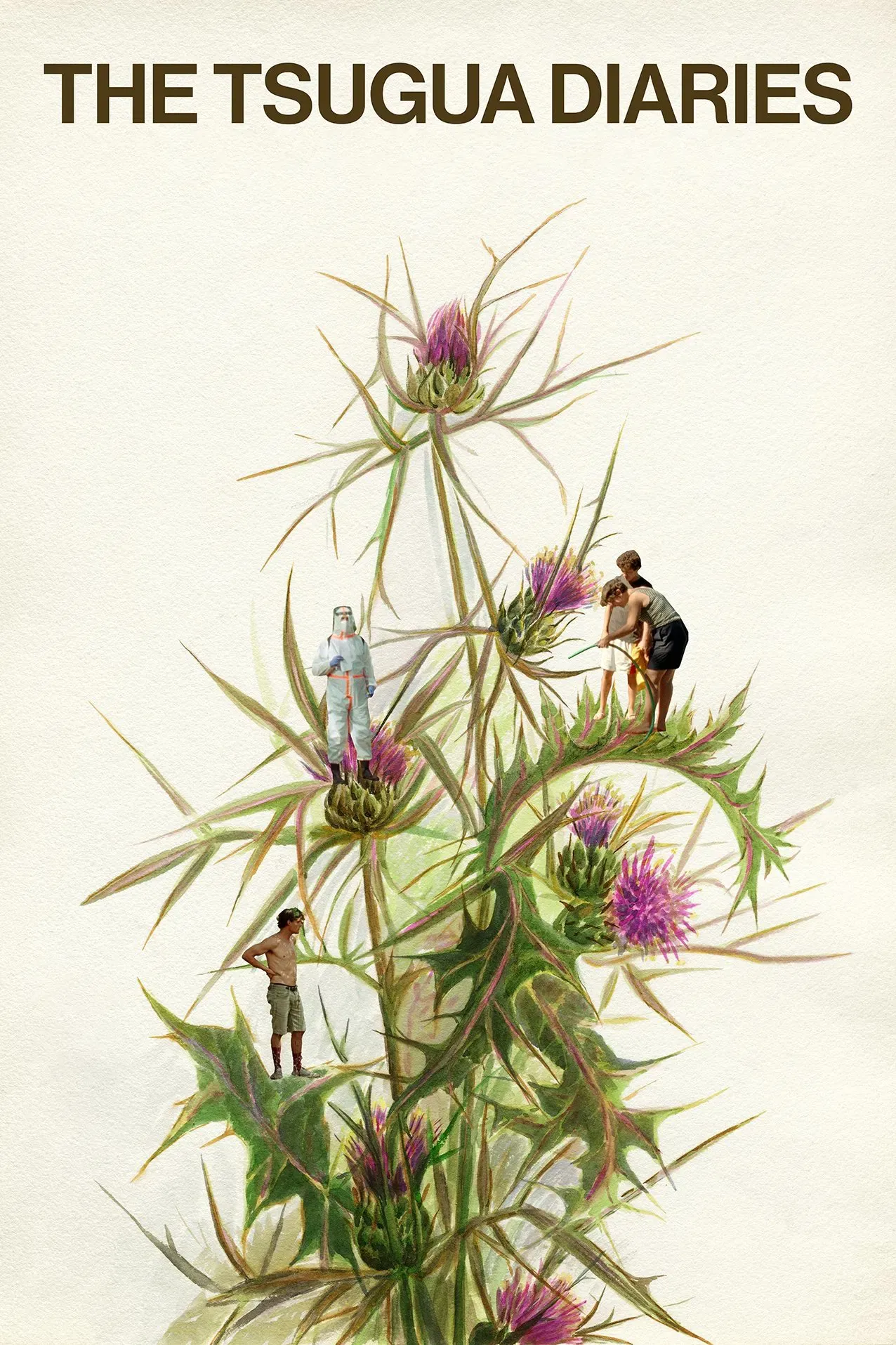 Poster of the movie The Tsugua Diaries