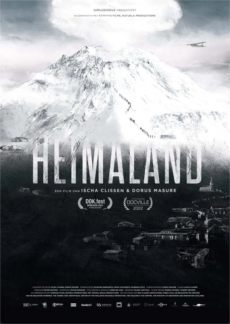 Poster of the movie Heimaland