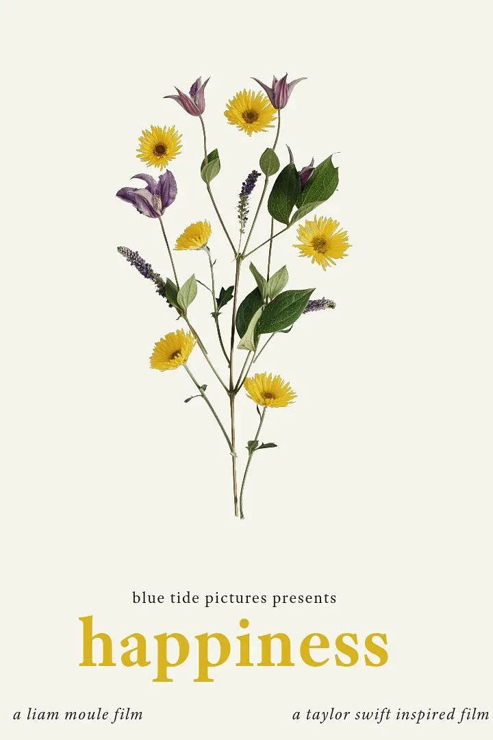 Poster for happiness