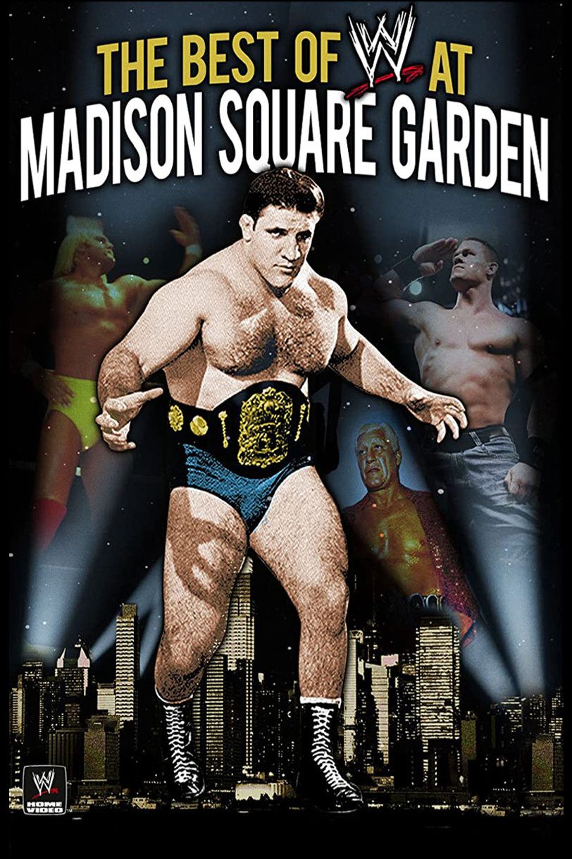 Poster of the movie WWE: Best of WWE at Madison Square Garden