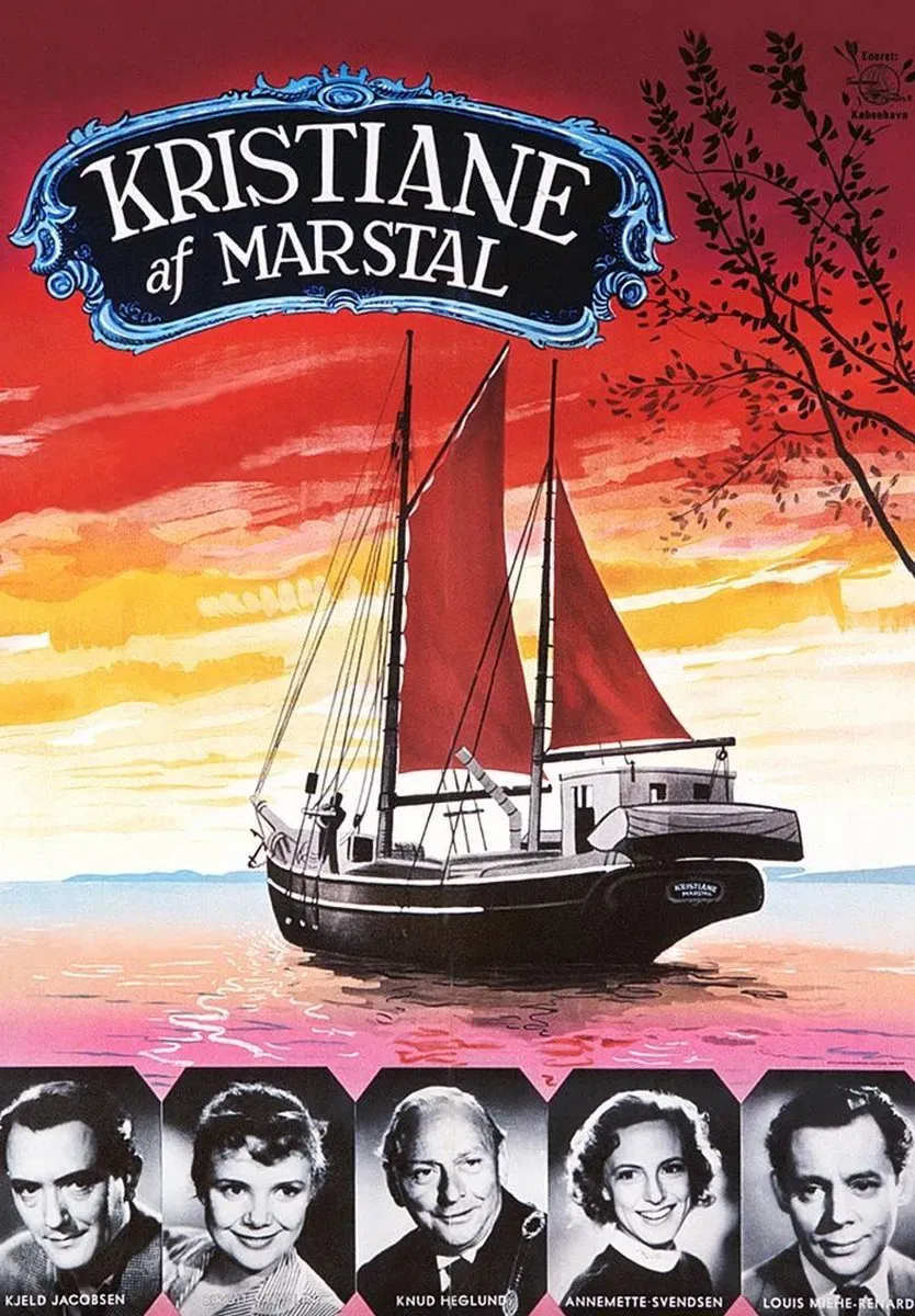 Poster of the movie Kristiane af Marstal