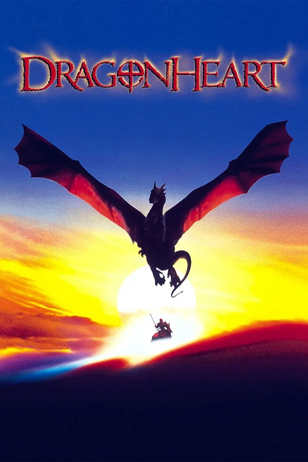 Poster of the movie DragonHeart