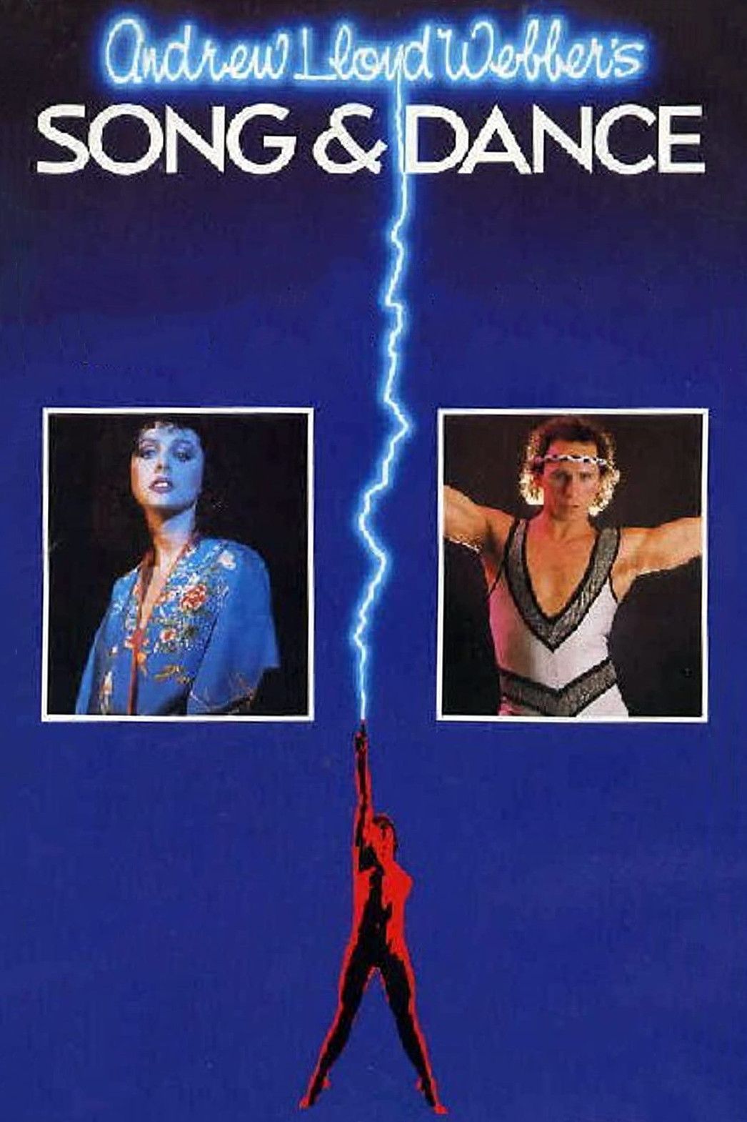 Poster for Song & Dance