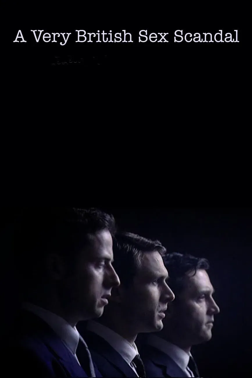 Poster of the movie A Very British Sex Scandal