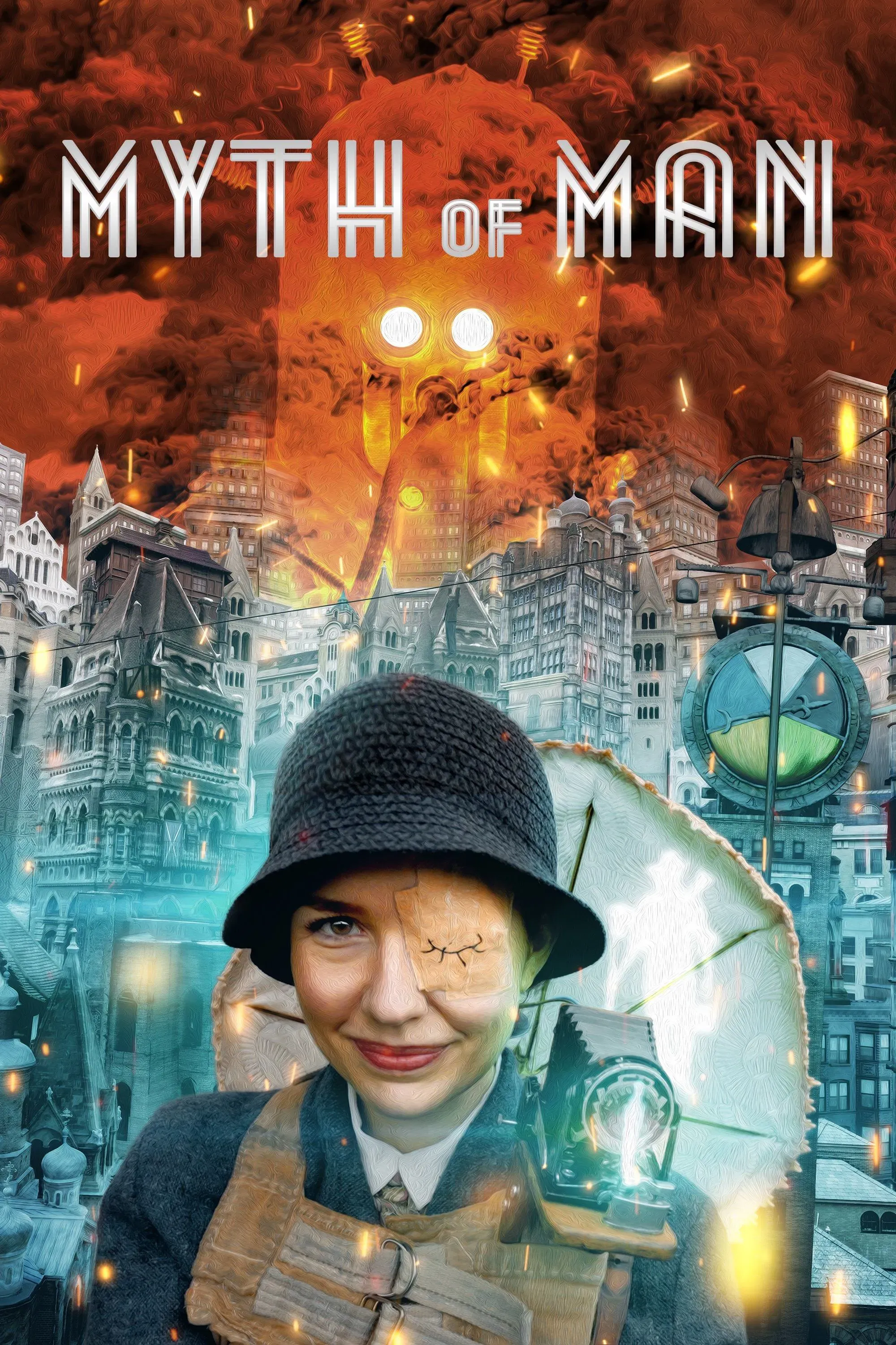 Poster of the movie Myth of Man