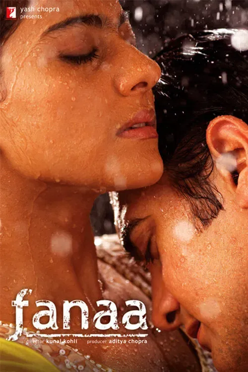 Poster of the movie Fanaa