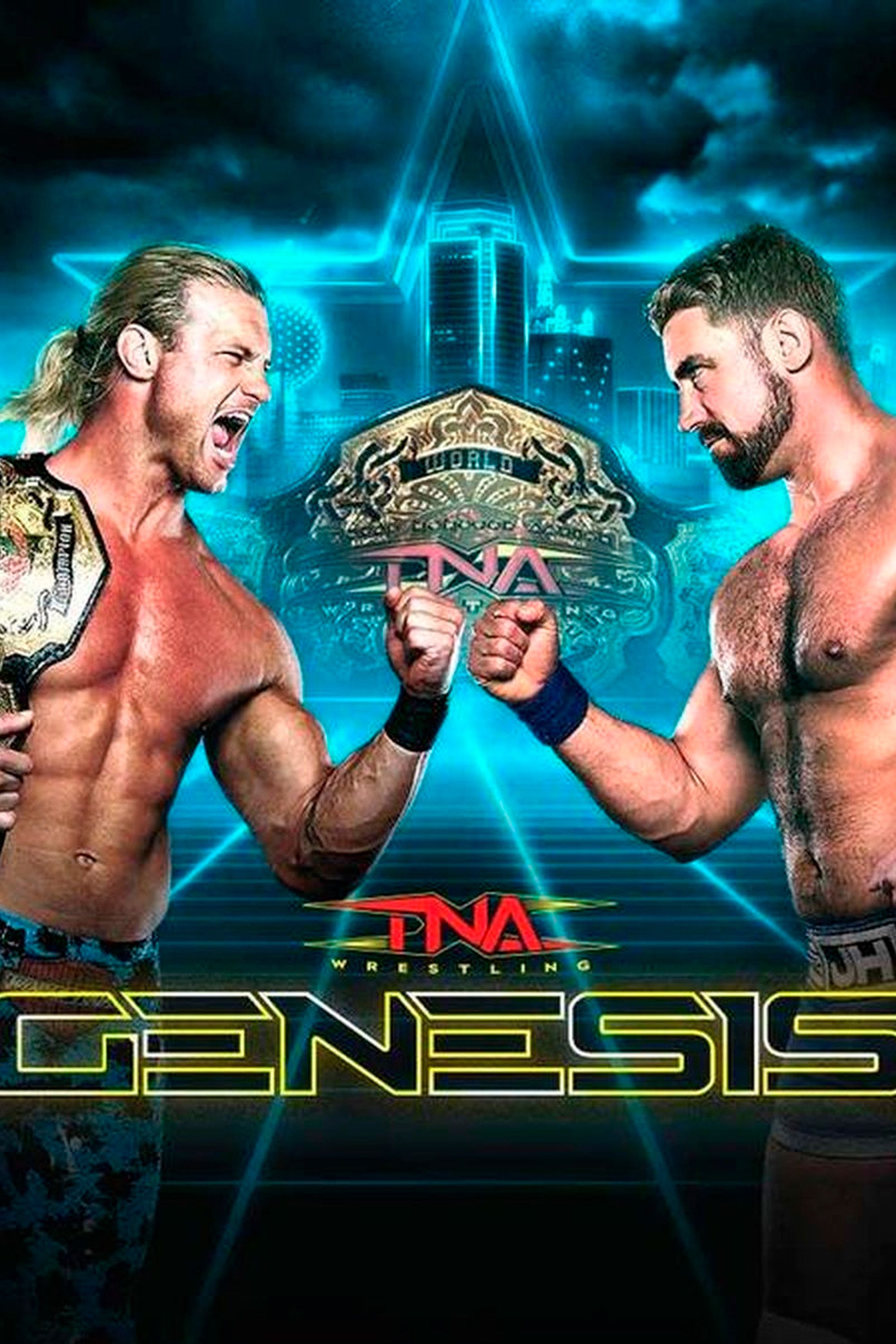 Poster of the movie TNA Genesis 2025