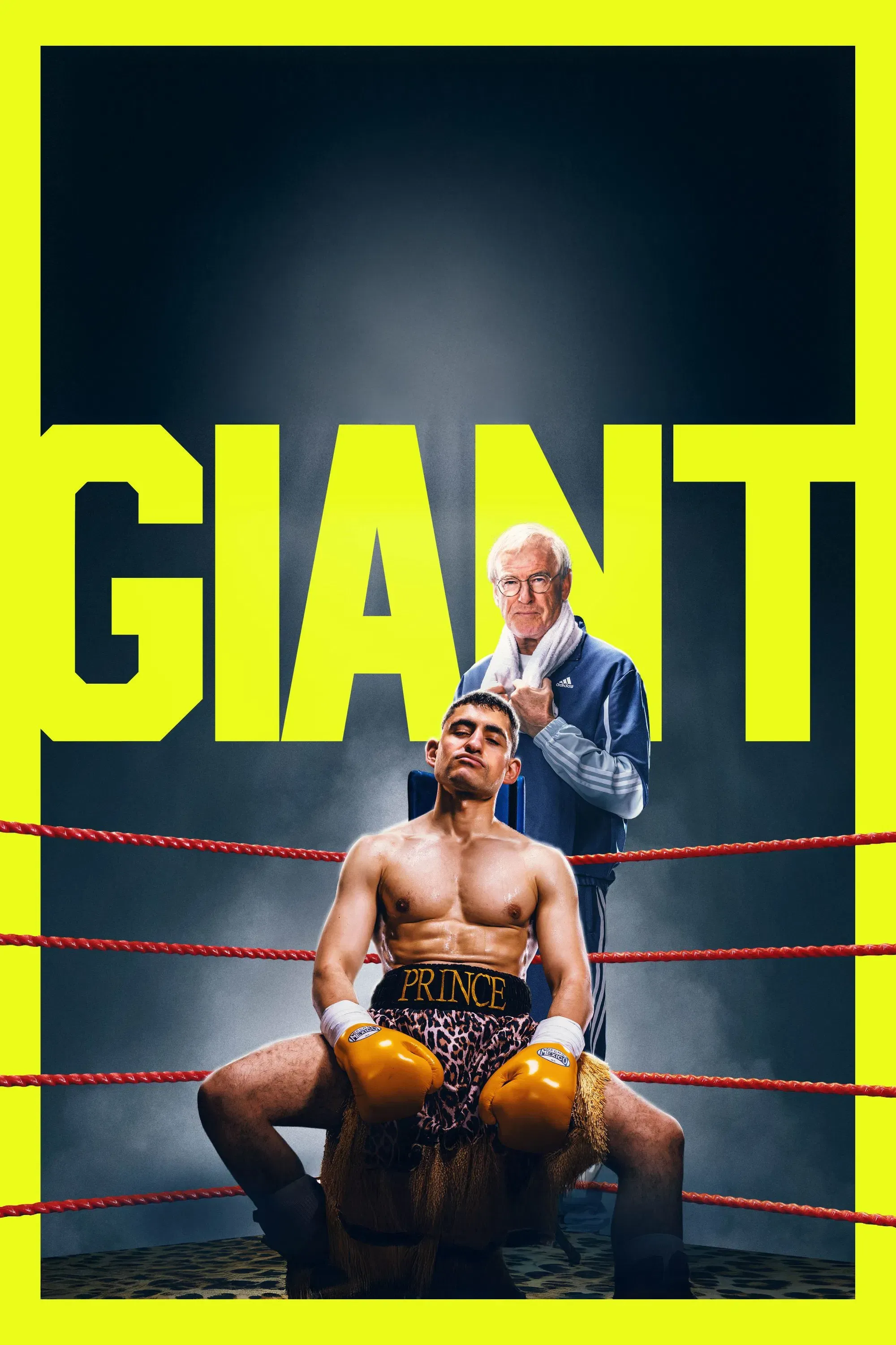 Poster for Giant