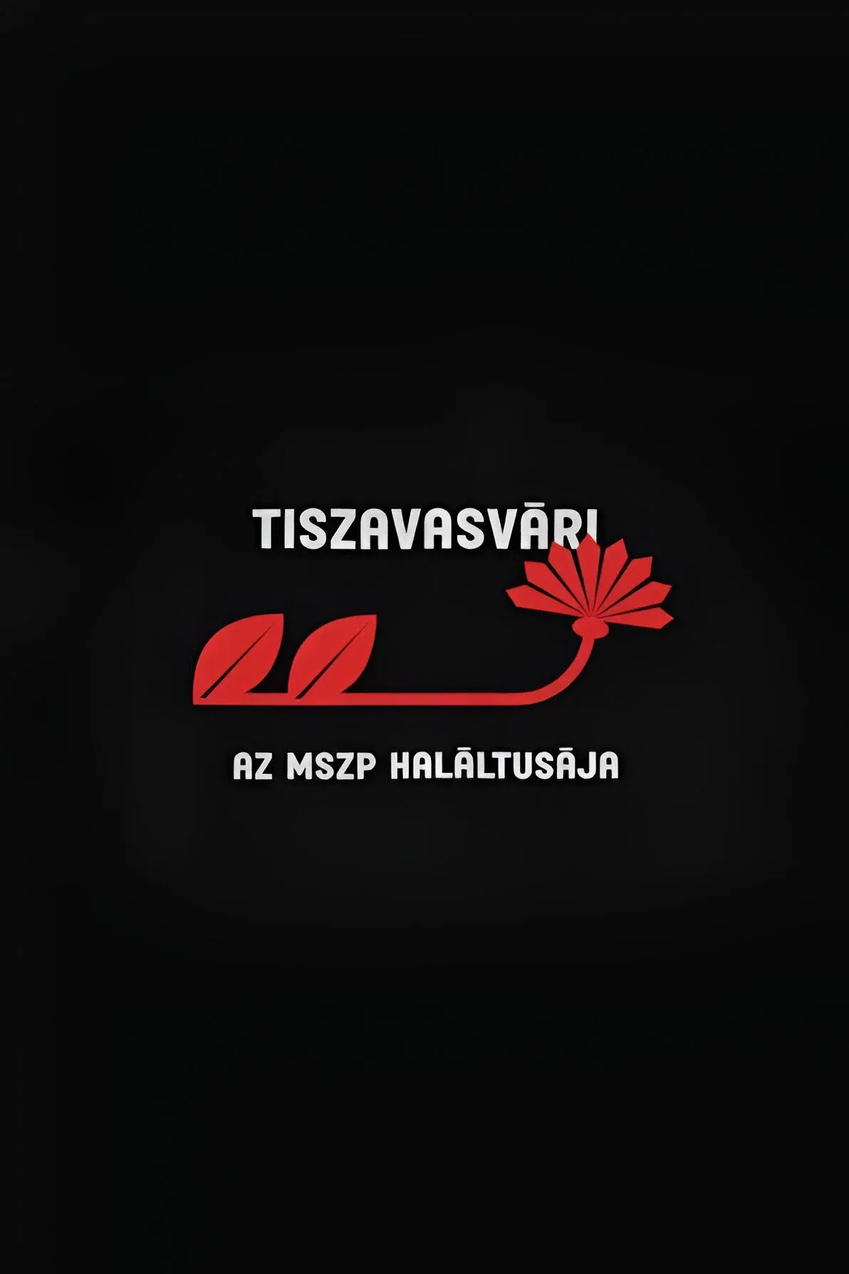Poster for The Death of the MSZP
