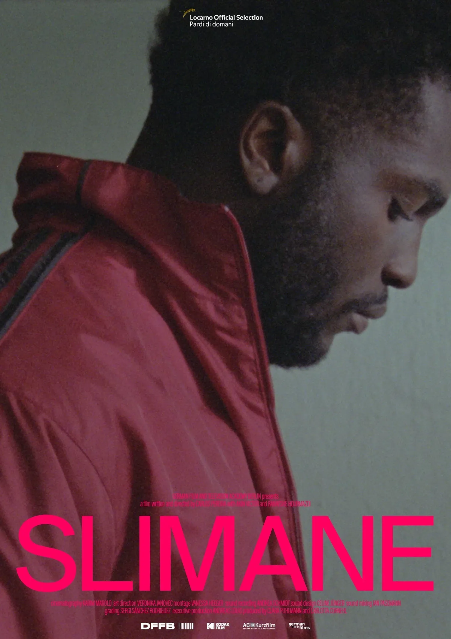 Poster of the movie Slimane