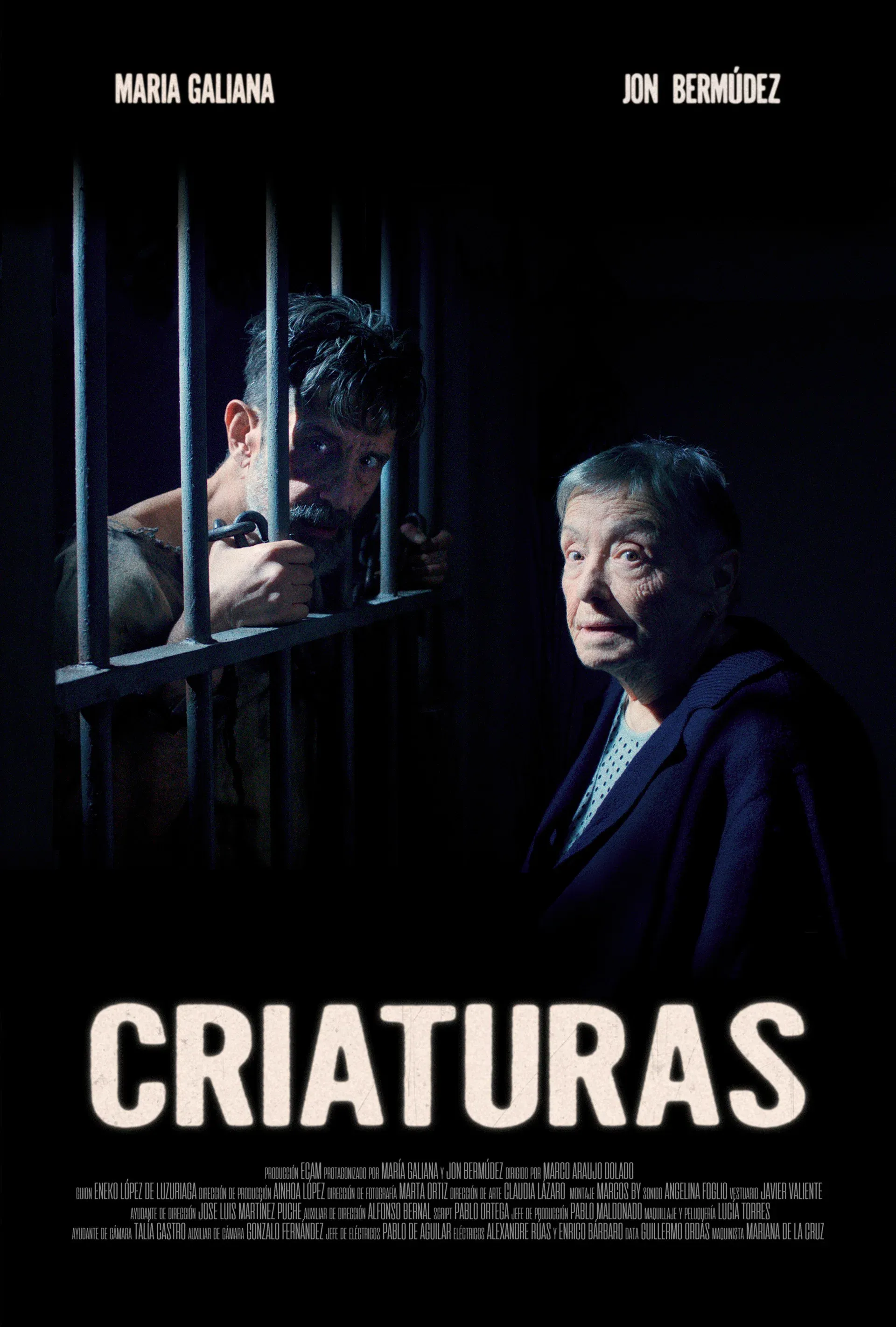 Poster for Criaturas