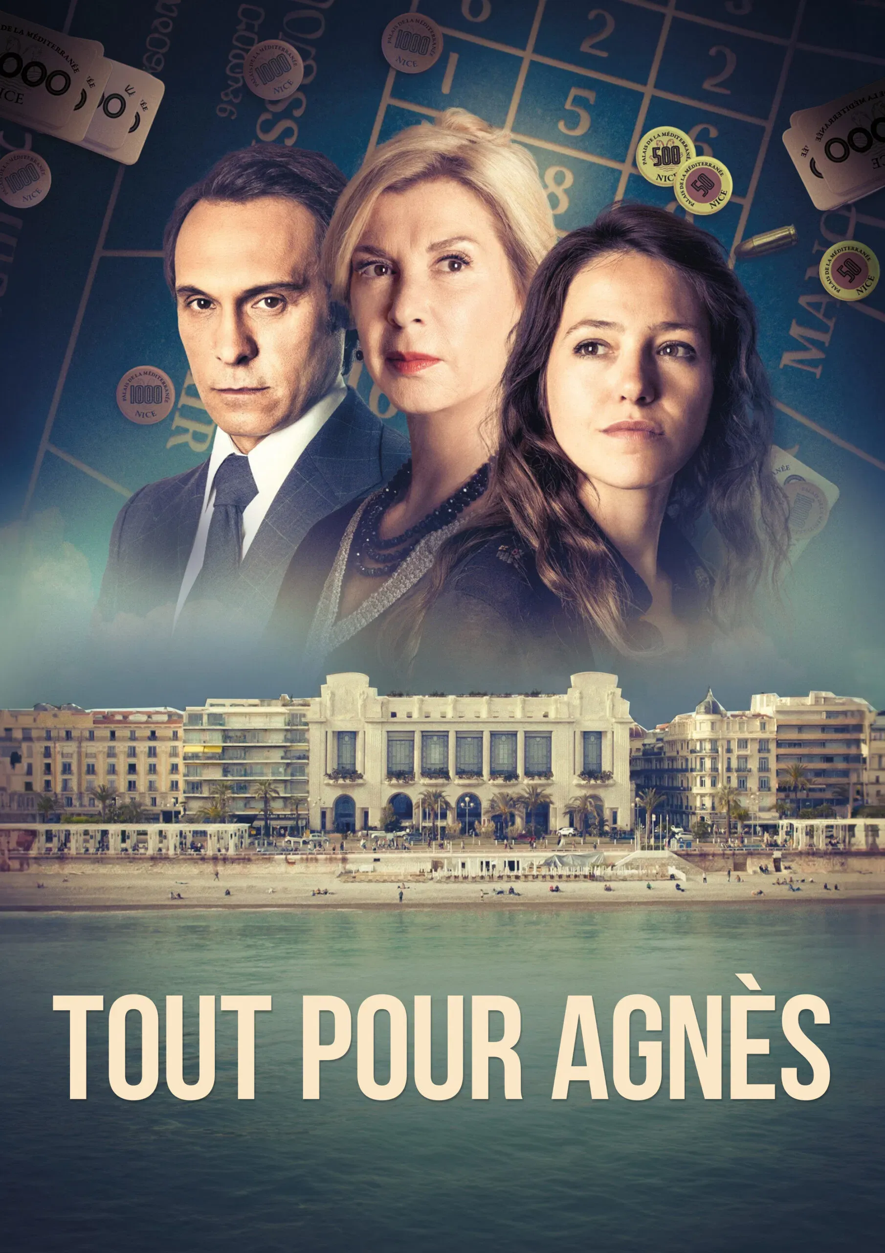 Poster of Tout pour Agnès