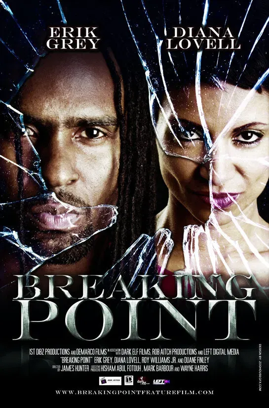 Poster of the movie The Breaking Point