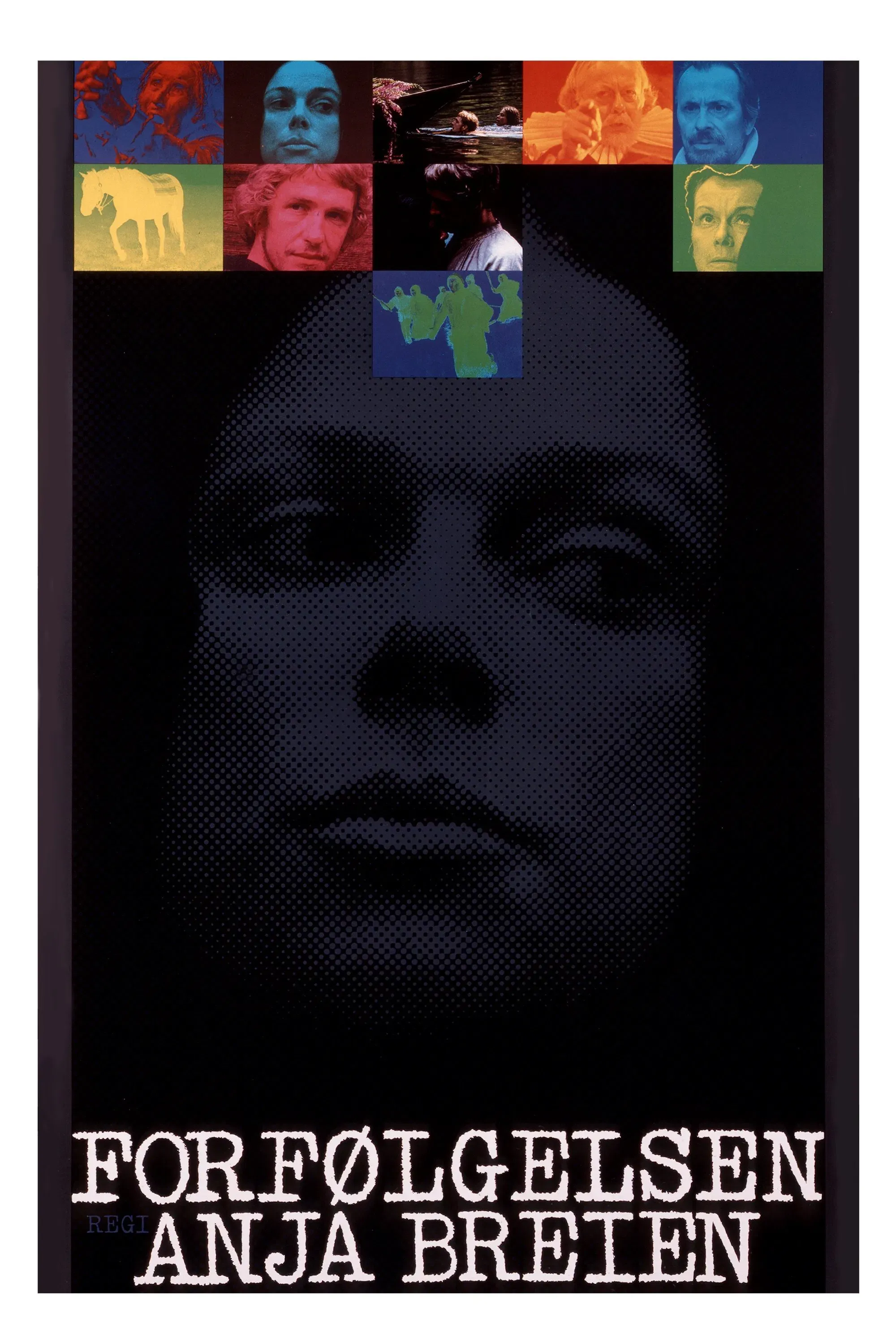 Poster of the movie The Witch Hunt