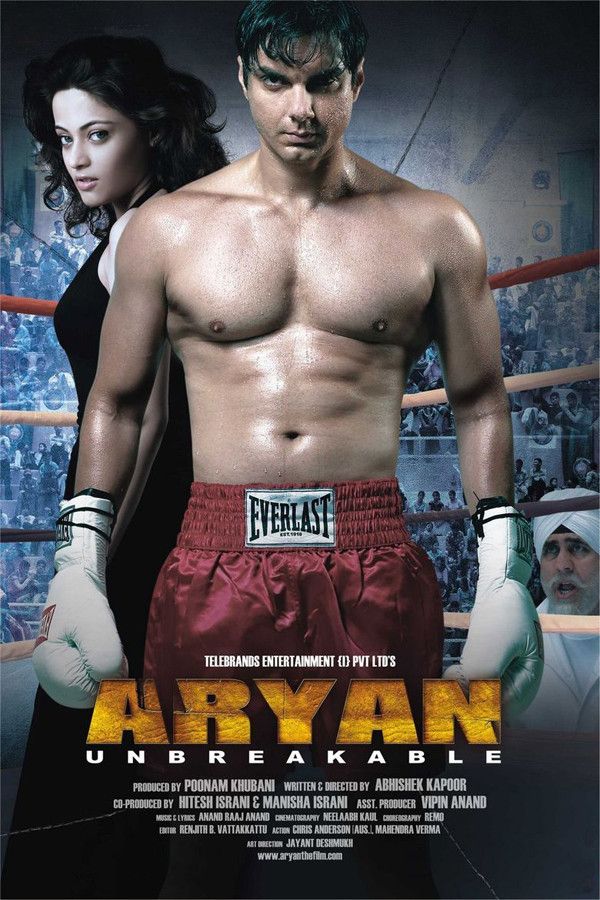 Poster of the movie Aryan: Unbreakable