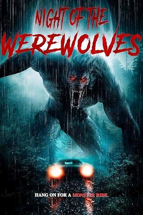 Poster of the movie Night of the Werewolves