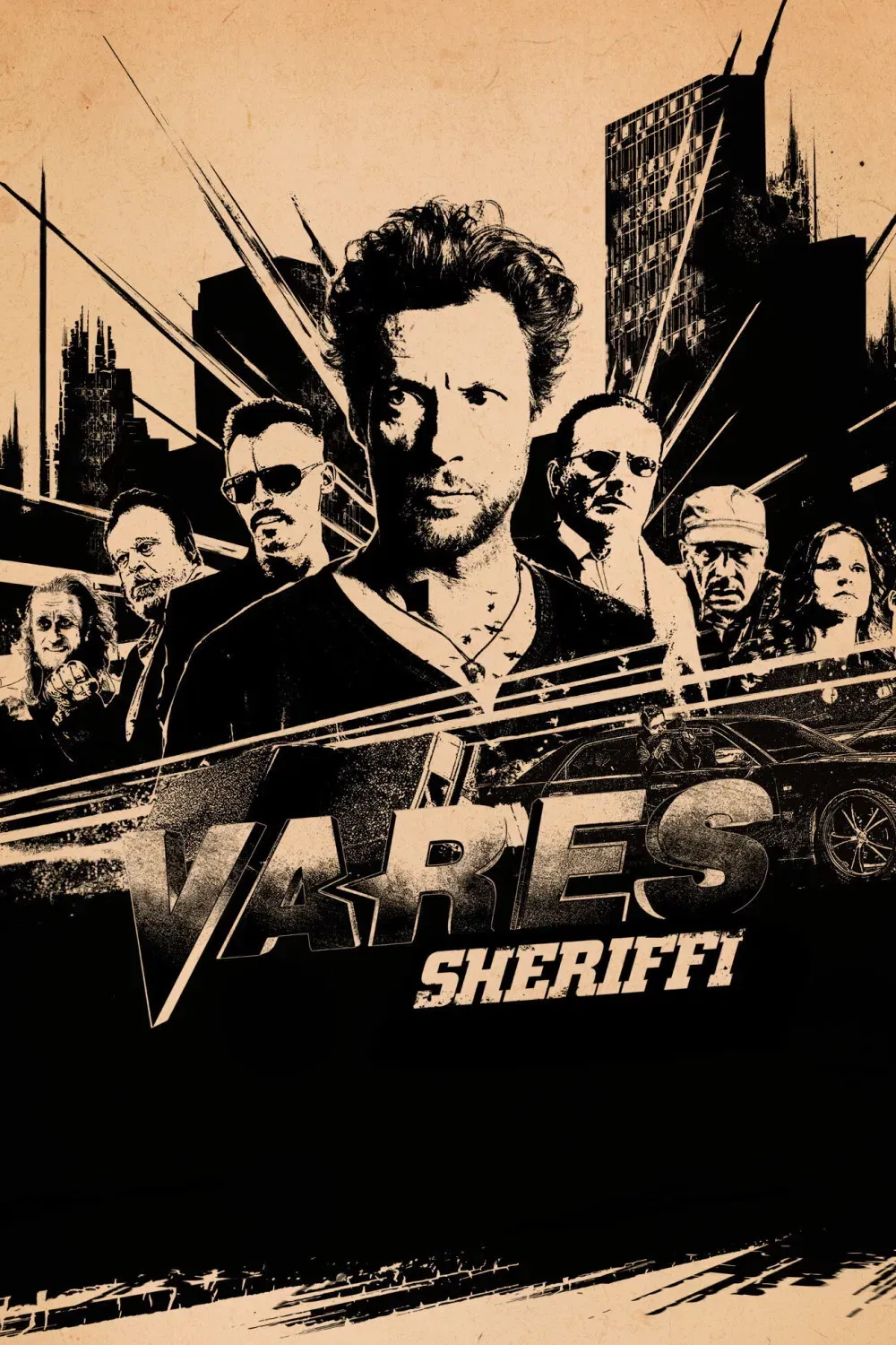 Poster of the movie Vares: The Sheriff