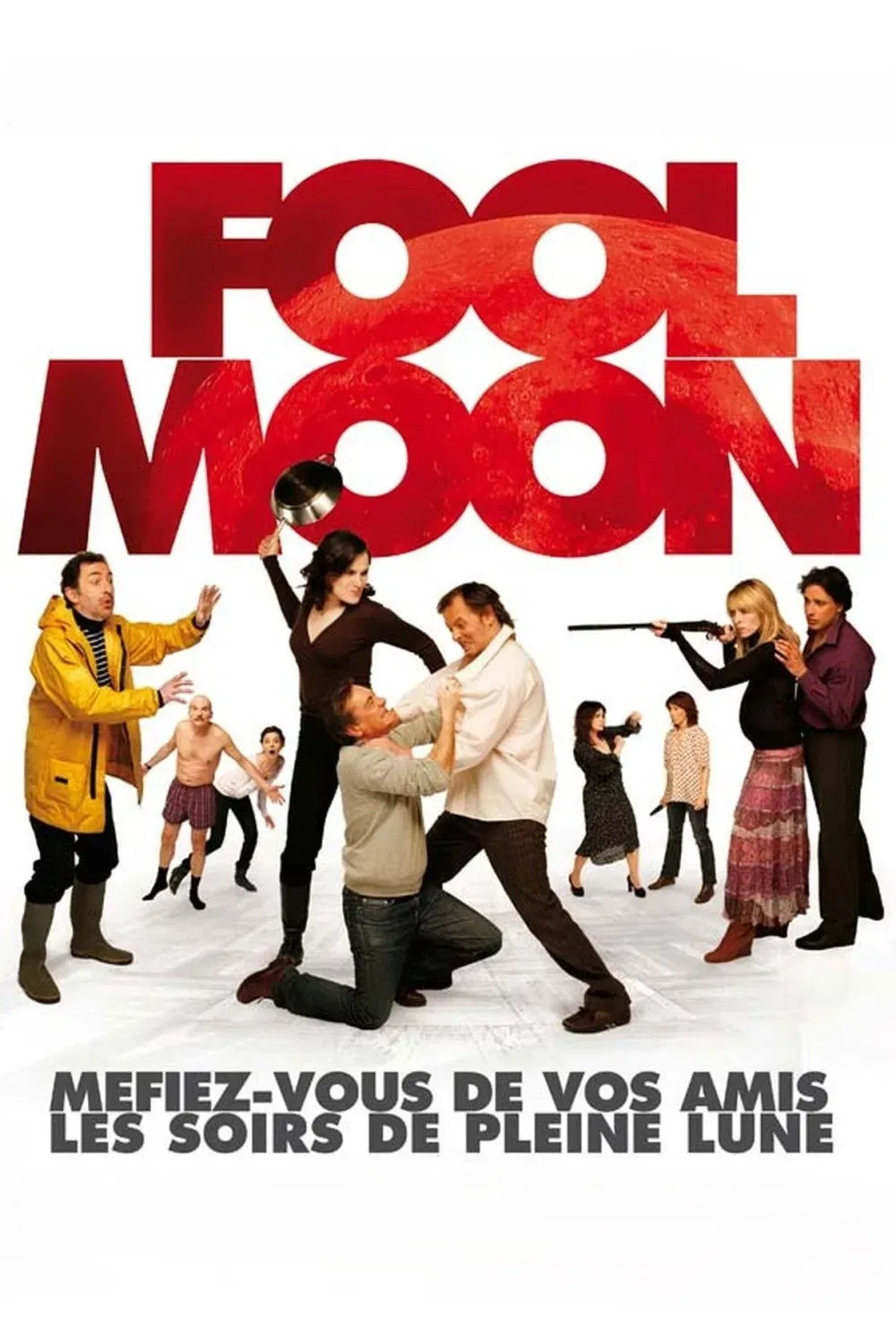 Poster of the movie Fool Moon