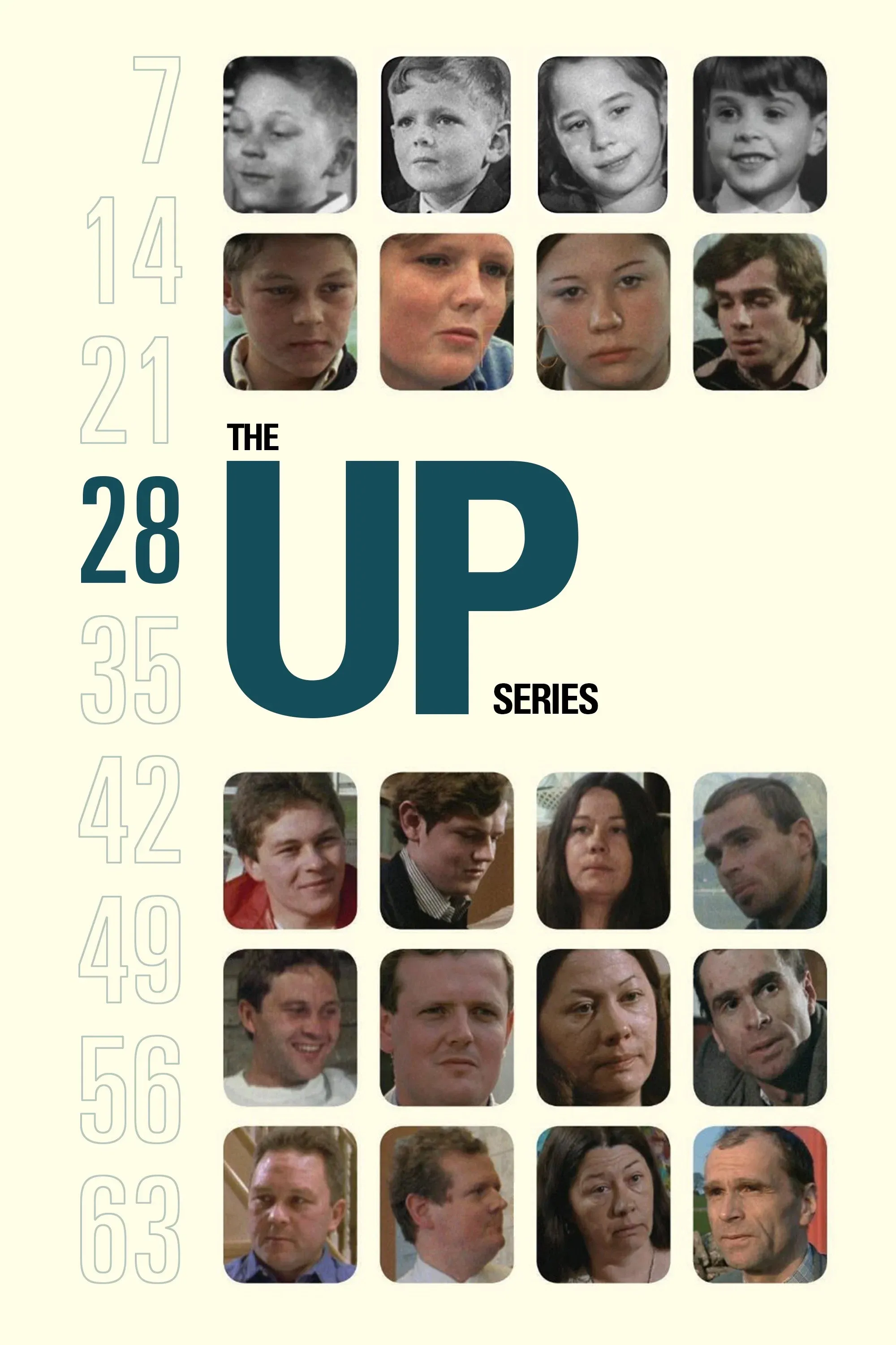 Poster of the movie 28 Up