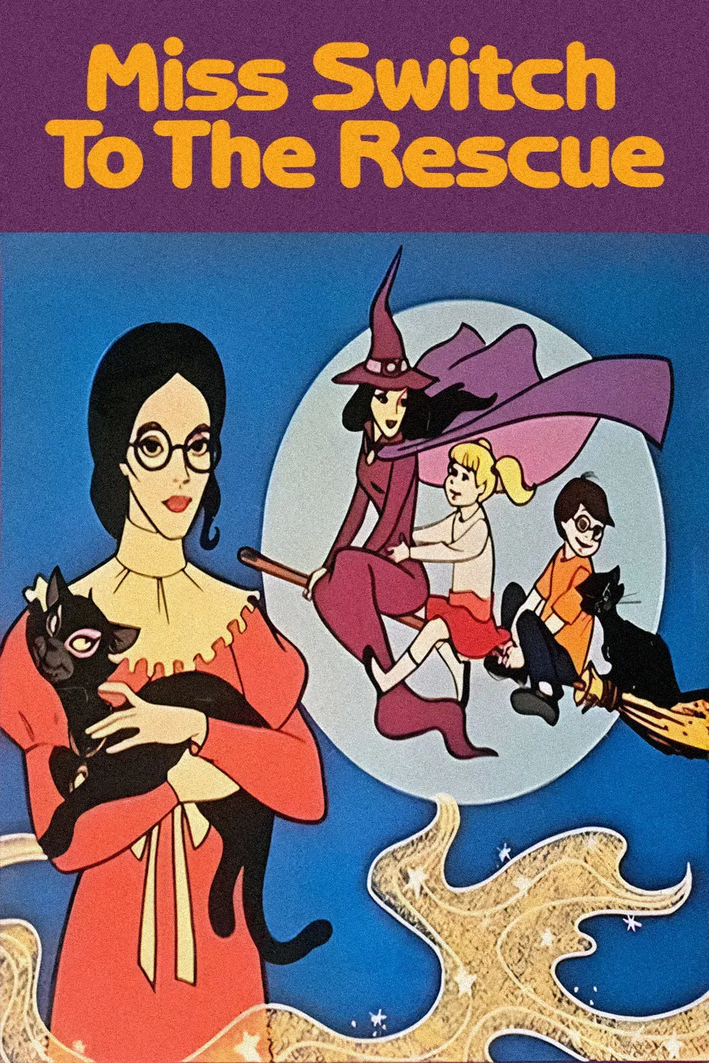 Poster of the movie Miss Switch to the Rescue