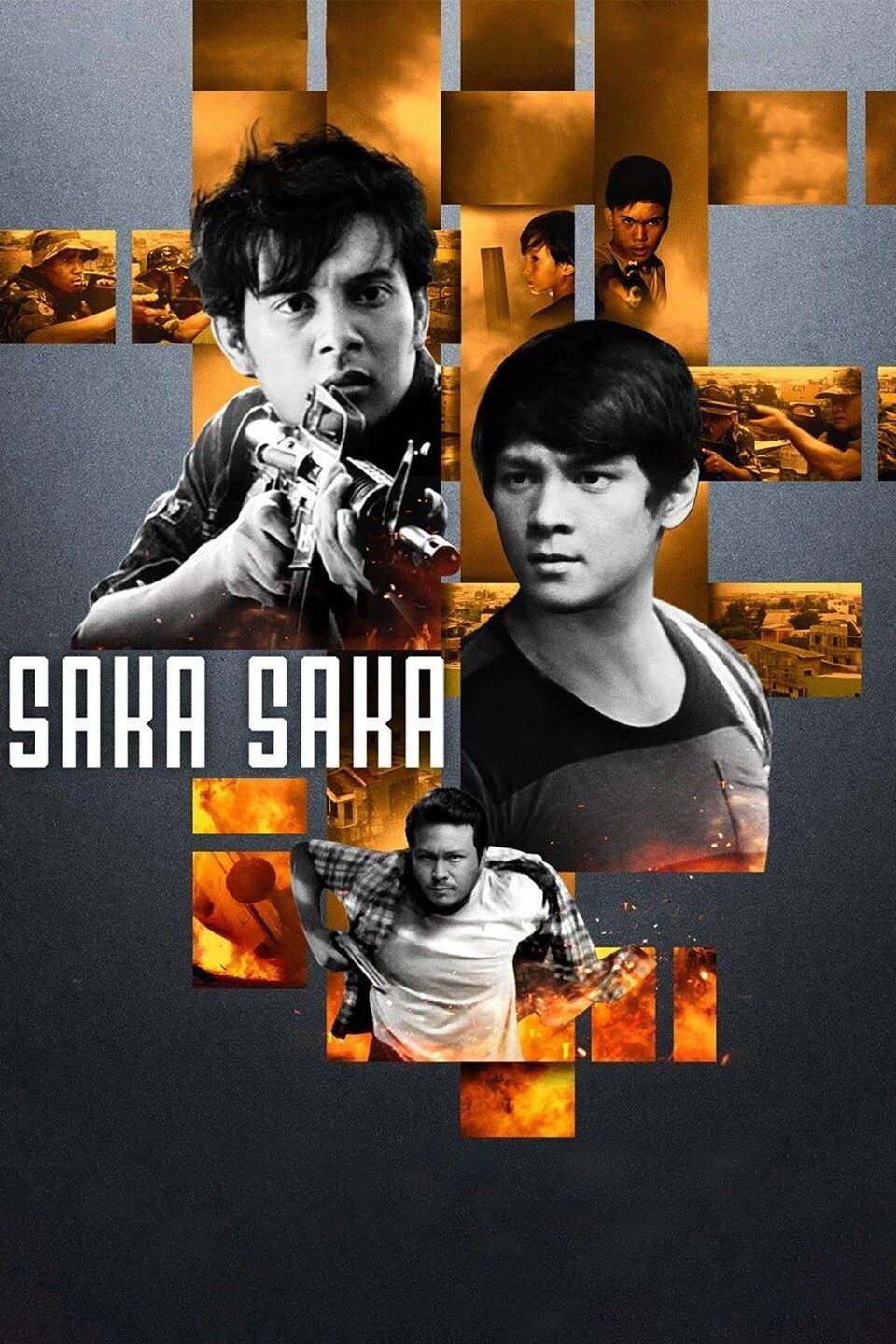 Poster for Saka Saka