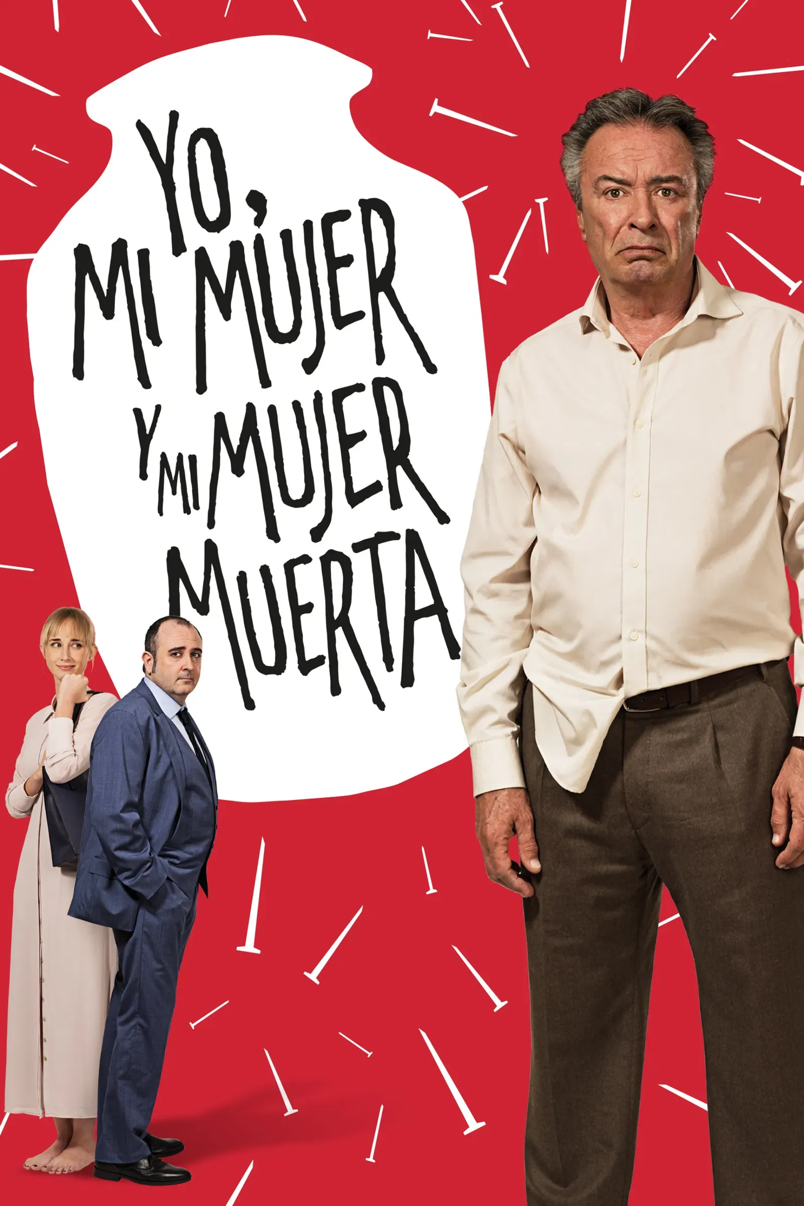 Poster of the movie Me, Myself and My Dead Wife