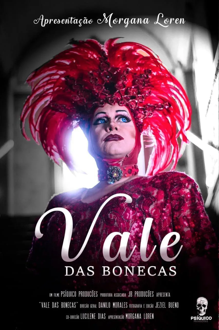 Poster of the movie Valley of the Dolls