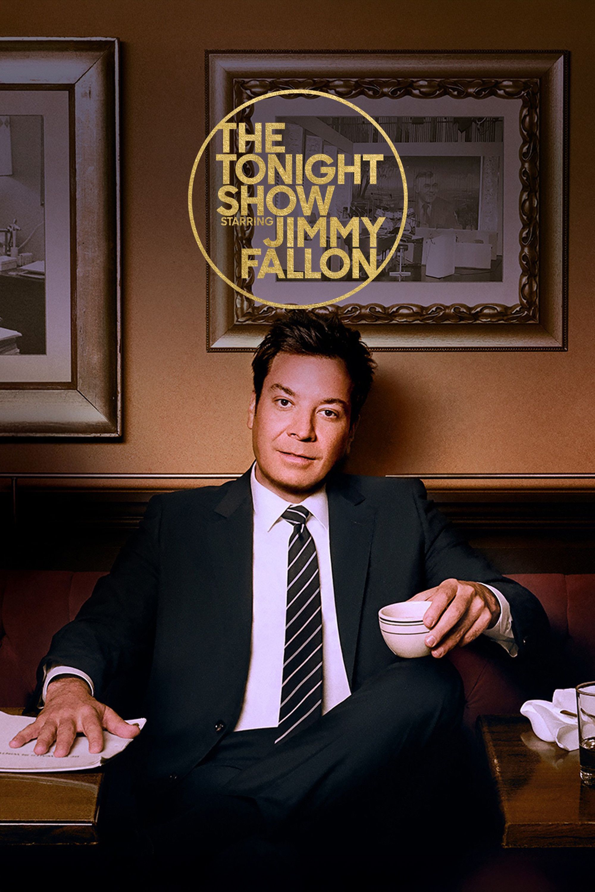 Poster of The Tonight Show Starring Jimmy Fallon