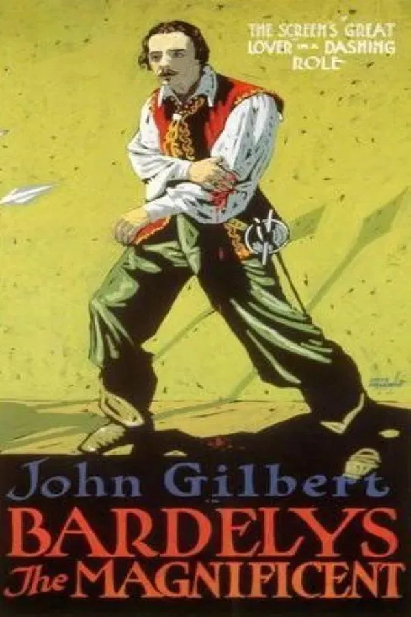 Poster of the movie Bardelys the Magnificent