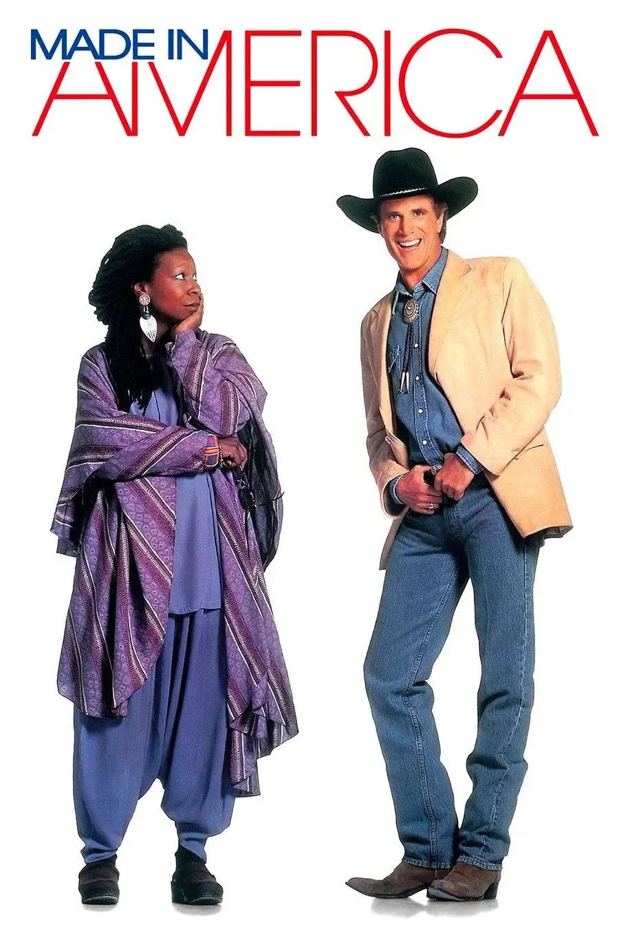 Poster of the movie Made in America