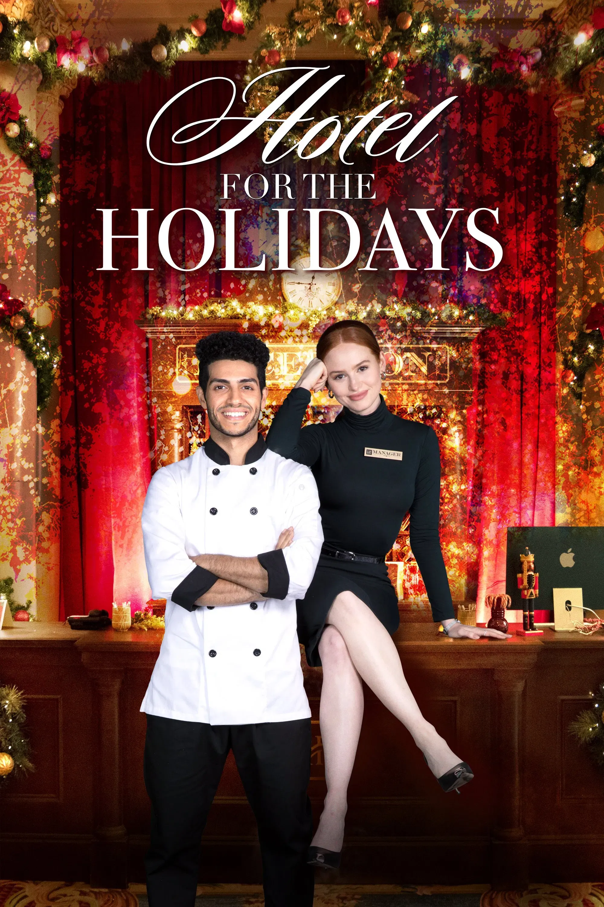 Poster of the movie Hotel for the Holidays