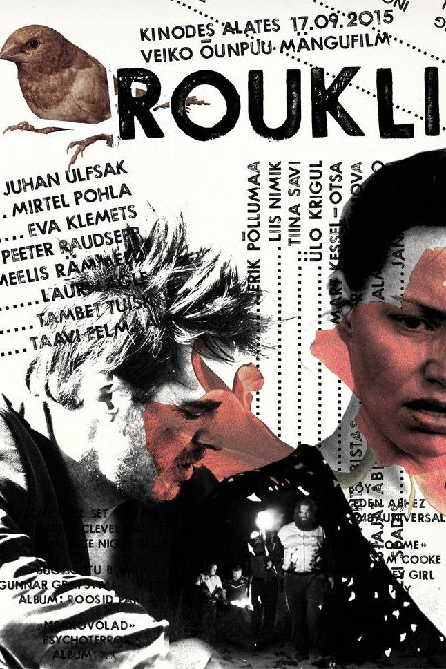 Poster of the movie Roukli
