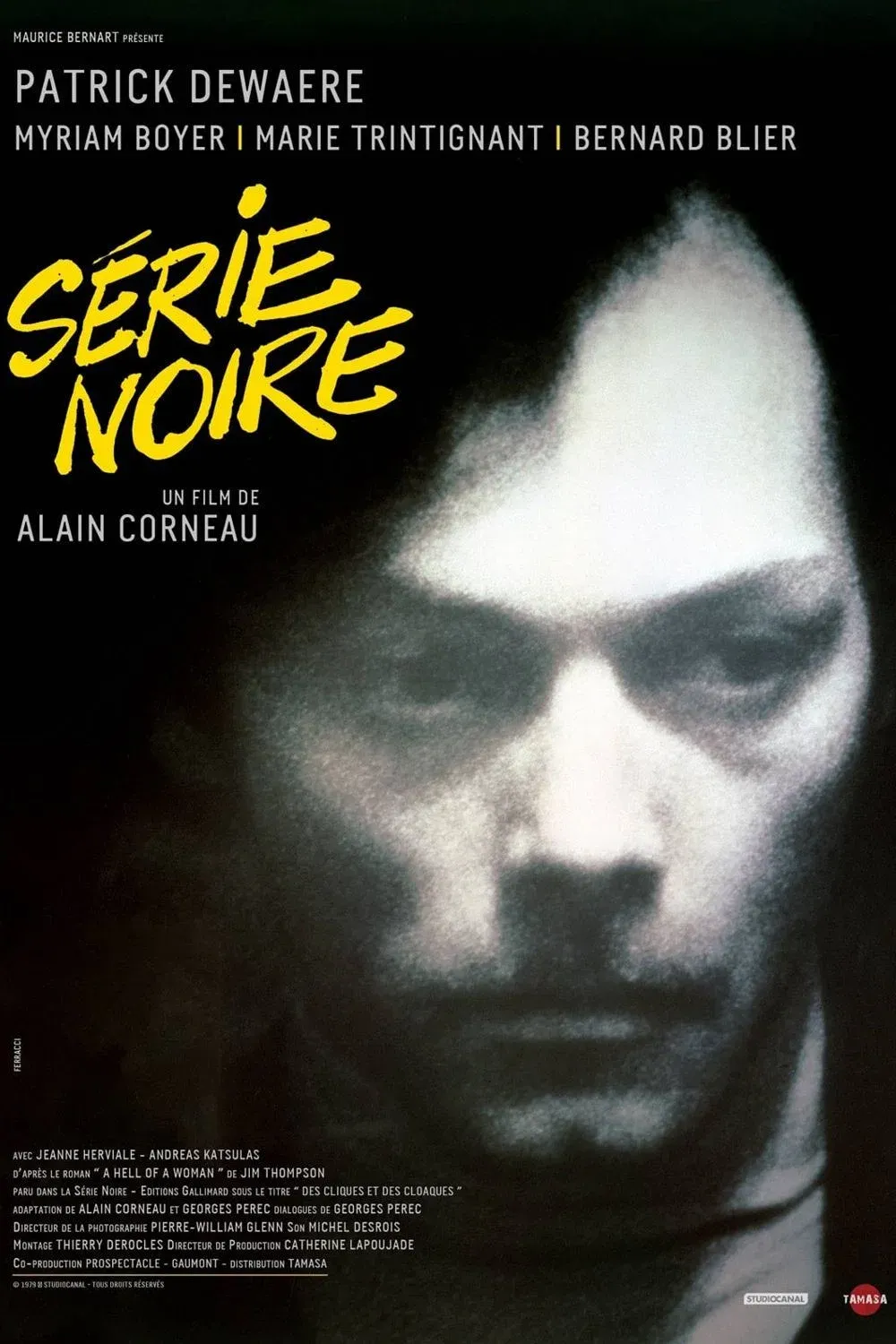 Poster of the movie Serie Noire