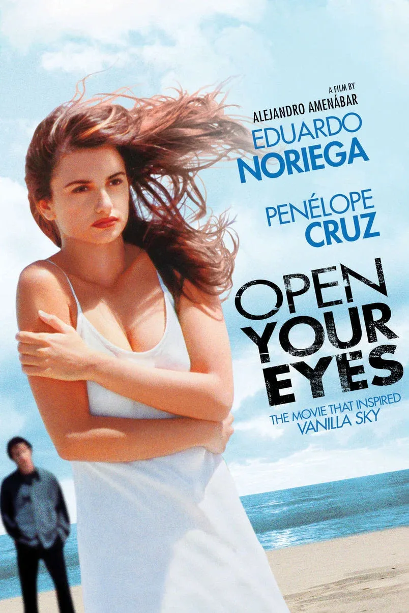 Poster of the movie Open Your Eyes