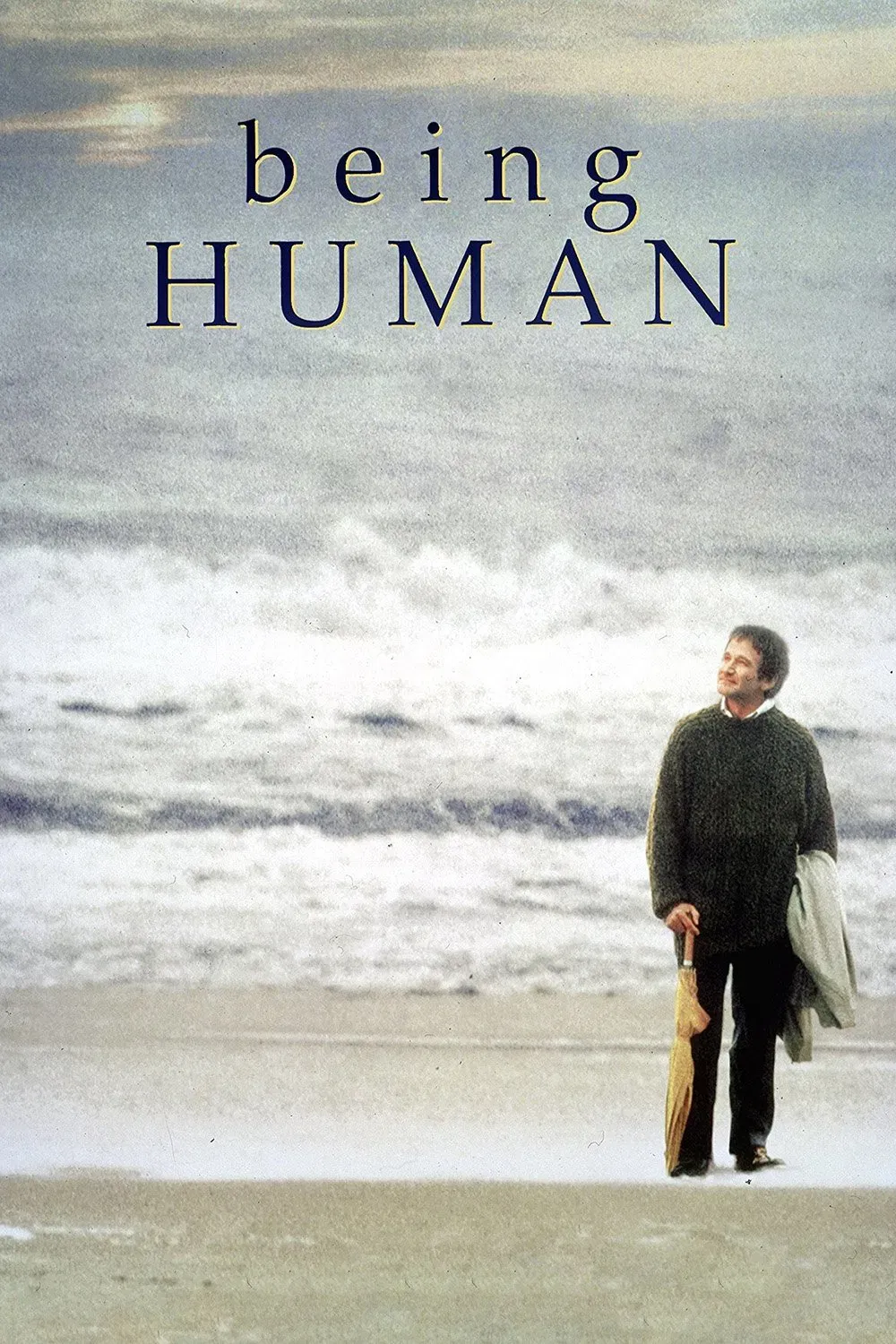 Poster of the movie Being Human
