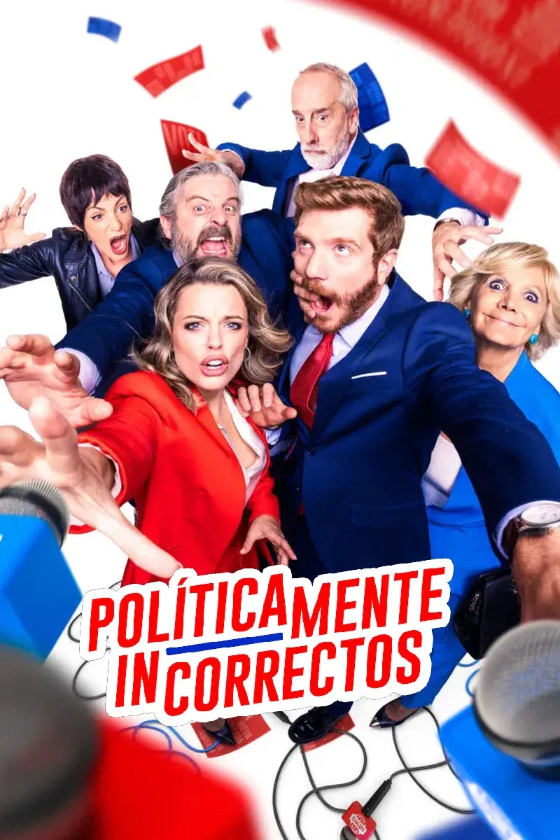 Poster of the movie Politically Incorrect