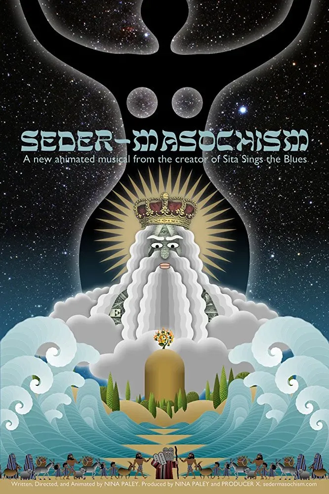 Poster of the movie Seder-Masochism