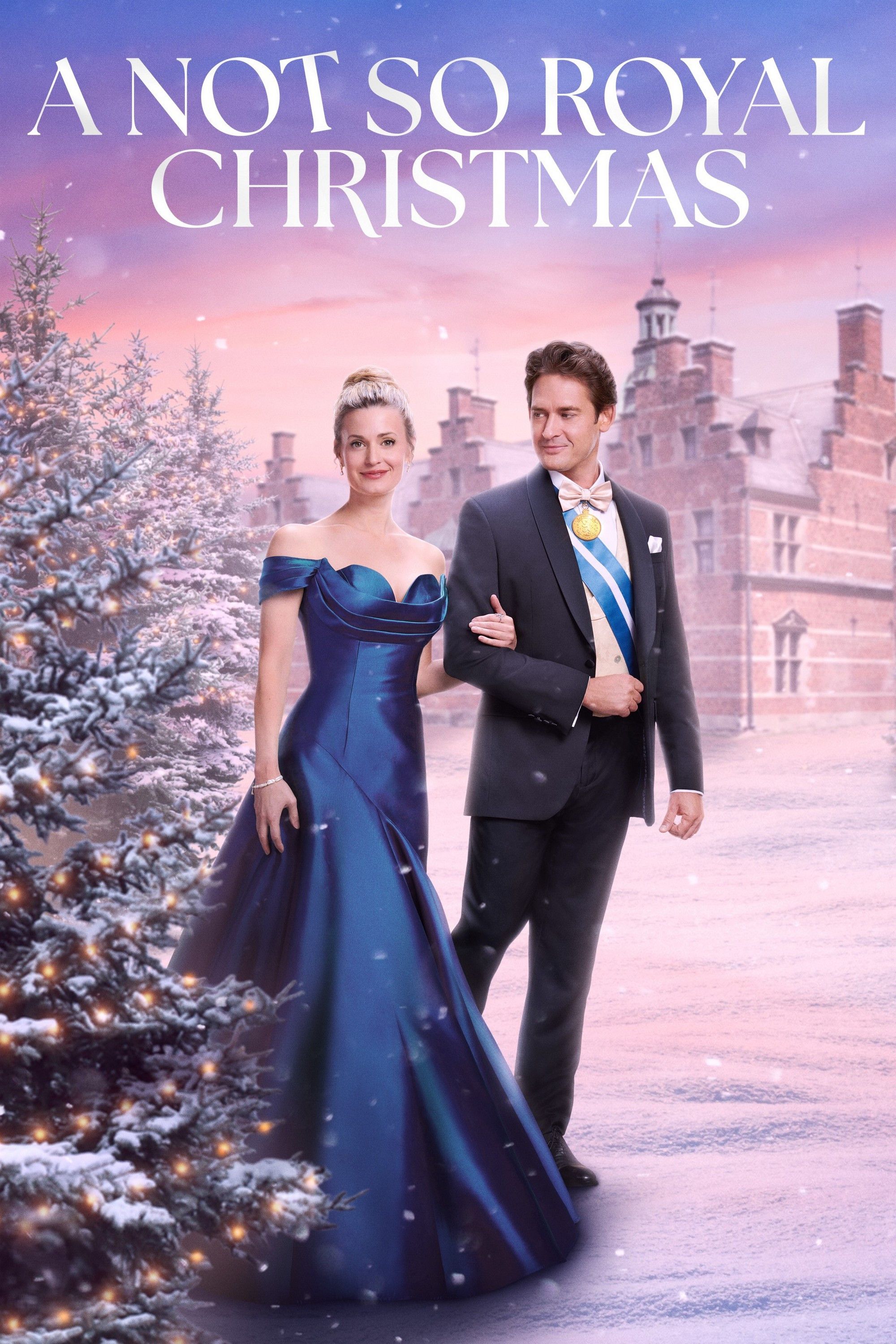 Poster of the movie A Not So Royal Christmas