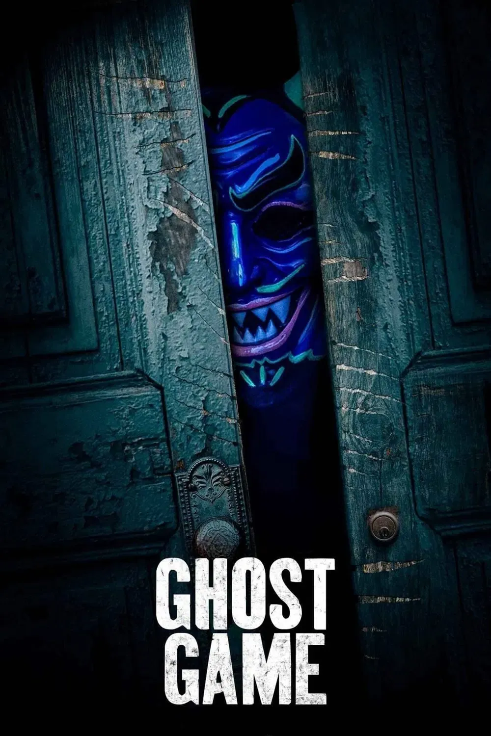 Poster of the movie Ghost Game