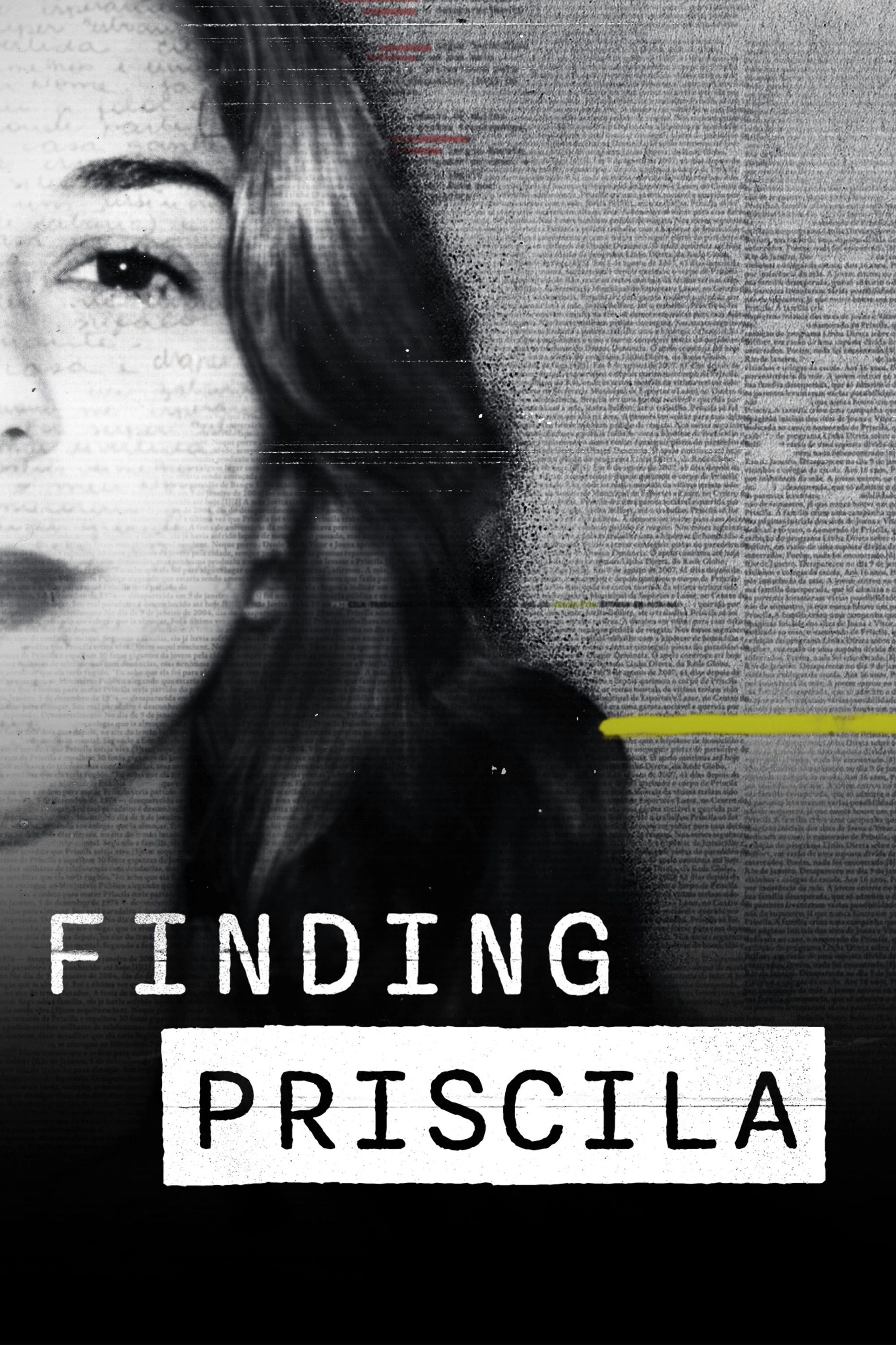 Poster of Volta Priscila