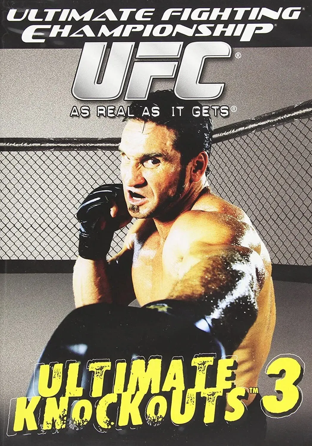 Poster of the movie UFC Ultimate Knockouts 3