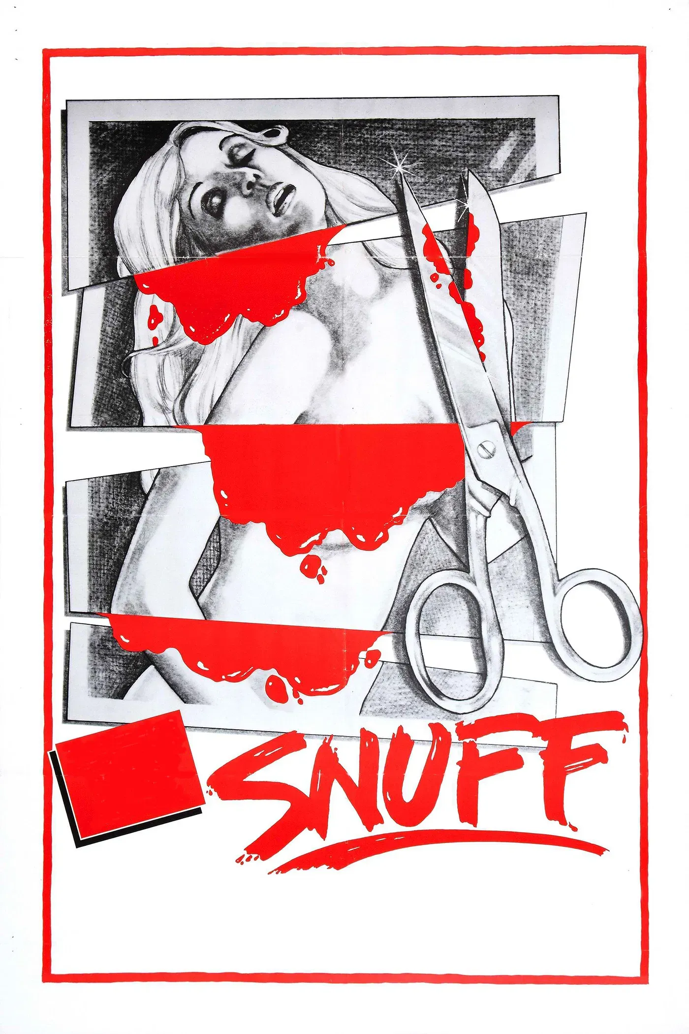 Poster of the movie Snuff