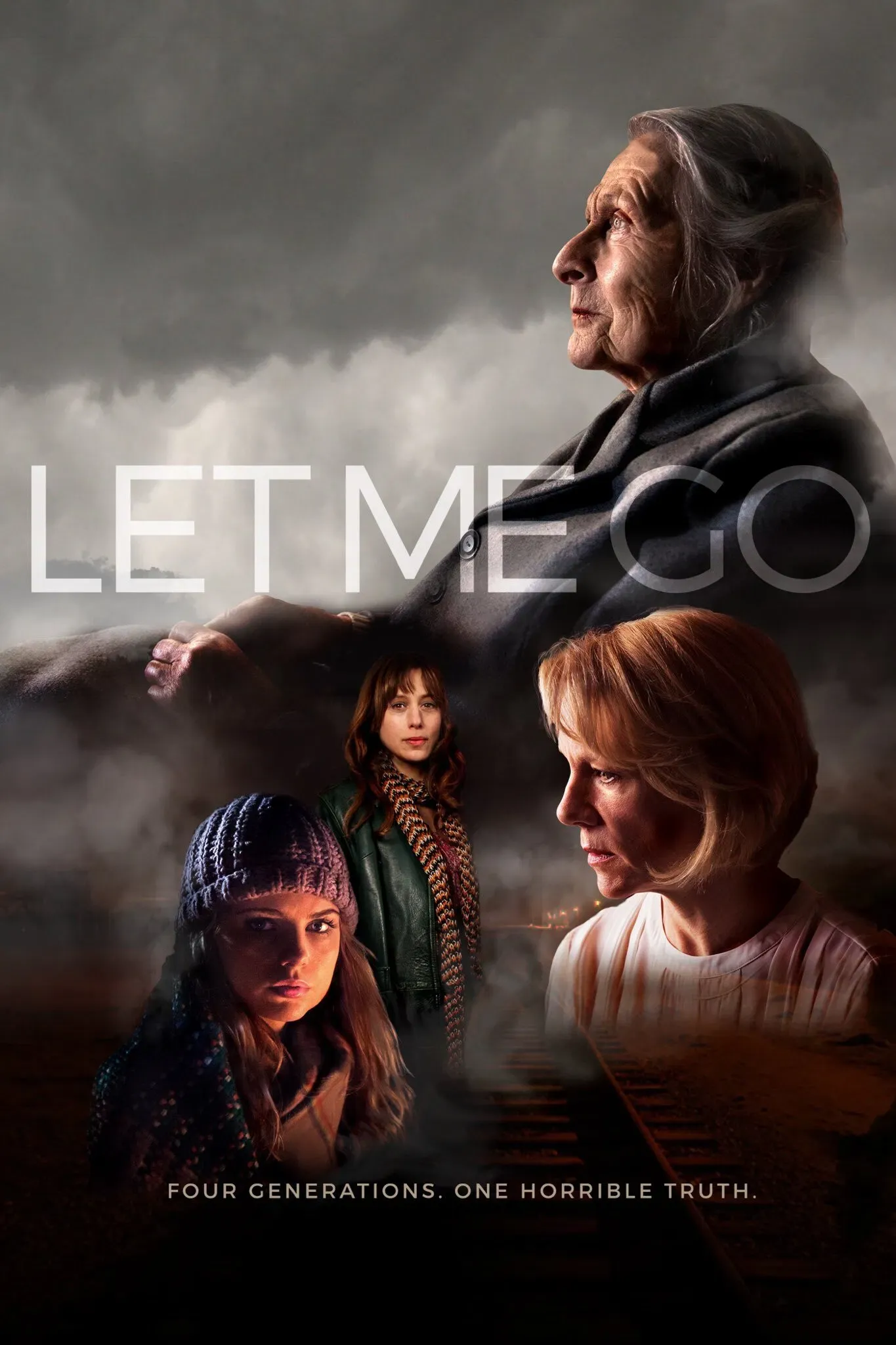Poster of the movie Let Me Go