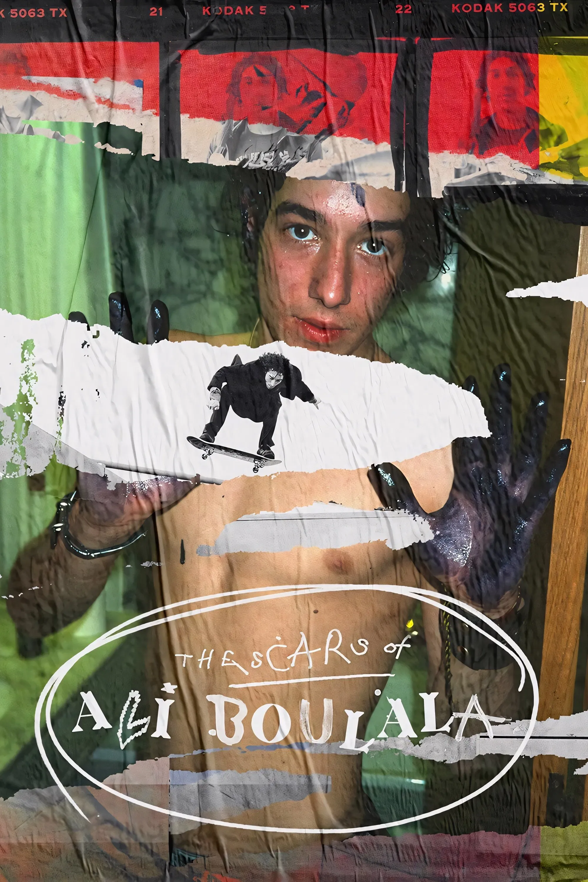 Poster of the movie The Scars of Ali Boulala